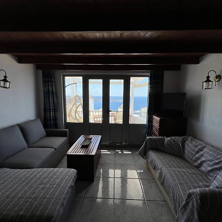 Sunset View Apartment เอีย ภายนอก รูปภาพ