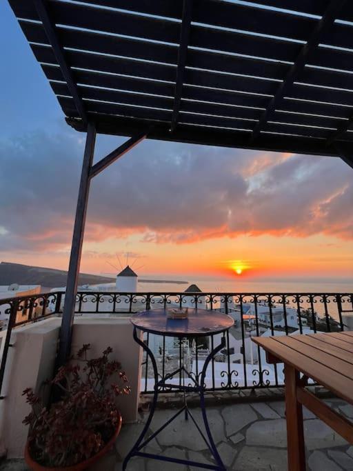 Sunset View Apartment เอีย ภายนอก รูปภาพ
