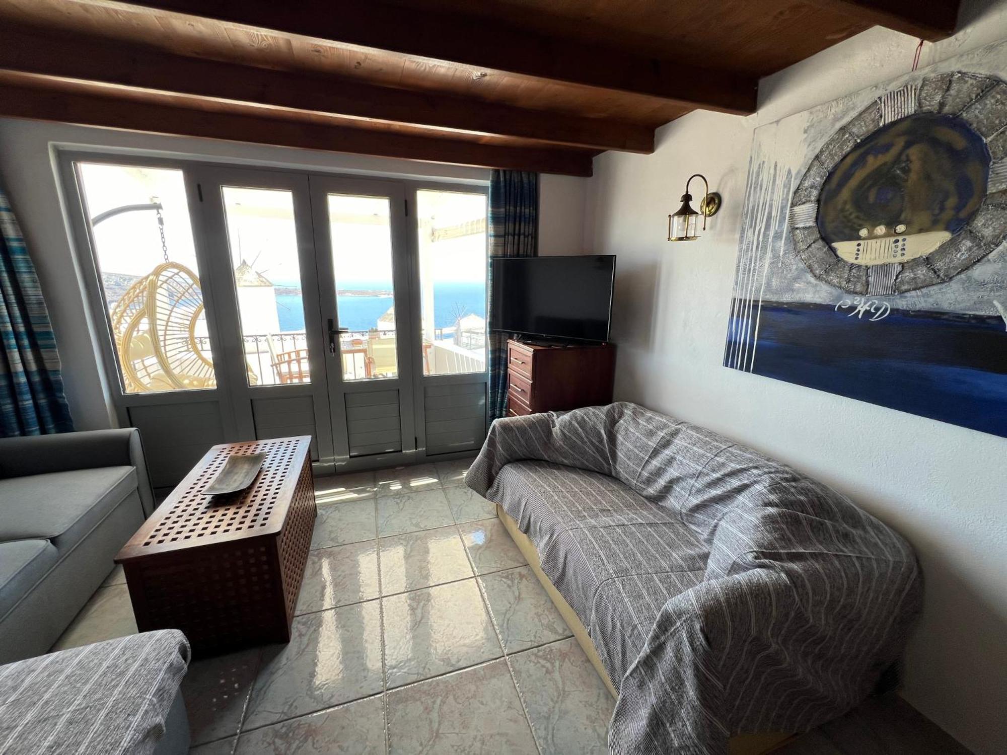 Sunset View Apartment เอีย ภายนอก รูปภาพ